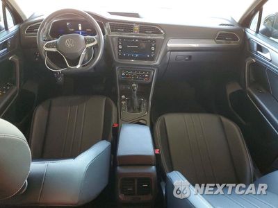 Zdjęcie 8 z 12 samochodu: 2022 VOLKSWAGEN TIGUAN SE VIN:3VV3B7AXXNM155429 - miniatura