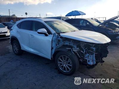 Czwarte zdjęcie samochodu z boku: 2019 LEXUS NX 300 BASE VIN:JTJYARBZ1K2124475 - miniatura