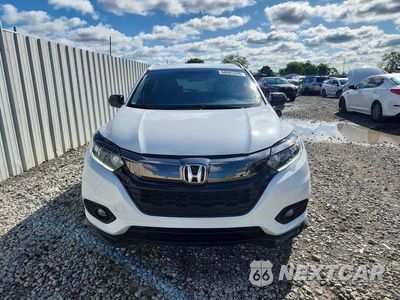 Piąte zdjęcie samochodu w środku: 2022 HONDA HR-V SPORT VIN:3CZRU6H14NM744243 - miniatura