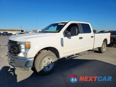 2021 FORD F250 SUPER DUTY 1FT7W2A66MED47384 - główne zdjęcie licytacji z USA - miniatura