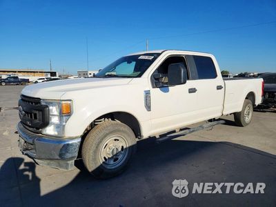 2021 FORD F250 SUPER DUTY 1FT7W2A66MED47384 - główne zdjęcie licytacji z USA - miniatura