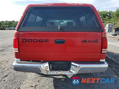 Zdjęcie 6 z 12 samochodu: 2001 DODGE DAKOTA VIN:1B7GG26XX1S329885 - miniatura
