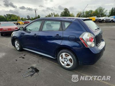 Drugie zdjęcie samochodu z przodu: 2010 PONTIAC VIBE VIN:5Y2SL6E86AZ402748 - miniatura