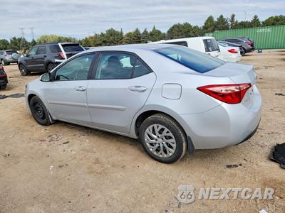 Drugie zdjęcie samochodu z przodu: 2019 TOYT COROLLA VIN:2T1BURHE3KC207332 - miniatura