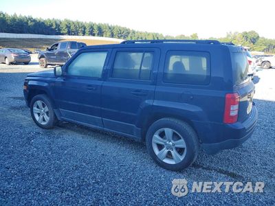 Drugie zdjęcie samochodu z przodu: 2015 JEEP PATRIOT LATITUDE VIN:1C4NJPFB0FD343834 - miniatura
