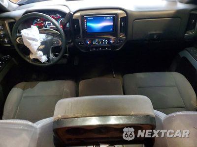 Zdjęcie 8 z 12 samochodu: 2016 CHEVROLET SILVERADO K2500 HEAVY DUTY LT VIN:1GC2KVEG2GZ193652 - miniatura