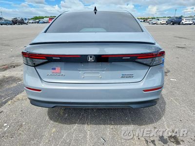 Zdjęcie 6 z 12 samochodu: 2023 HONDA ACCORD HYBRID SPORT VIN:1HGCY2F53PA038106 - miniatura