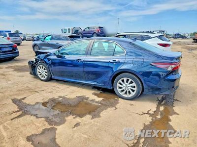 Drugie zdjęcie samochodu z przodu: 2021 TOYOTA CAMRY LE VIN:4T1C11BK4MU028831 - miniatura