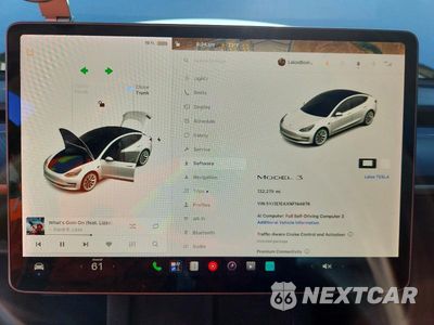 Zdjęcie 9 z 12 samochodu: 2022 TESLA MODEL 3 VIN:5YJ3E1EAXNF144976 - miniatura