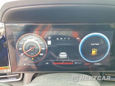 Zdjęcie 9 z 12 samochodu: 2024 HYUNDAI ELANTRA N LINE VIN:KMHLR4DF6RU721823 - miniatura
