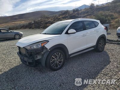 2020 HYUNDAI TUCSON SEL KM8J3CAL7LU176218 - główne zdjęcie licytacji z USA - miniatura
