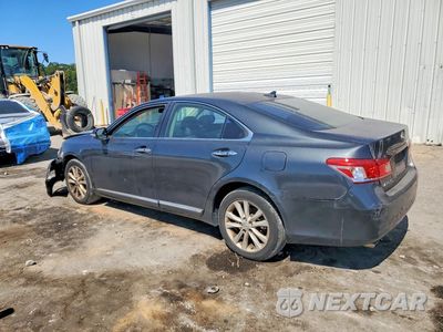 Drugie zdjęcie samochodu z przodu: 2011 LEXUS ES 350 VIN:JTHBK1EG5B2459948 - miniatura