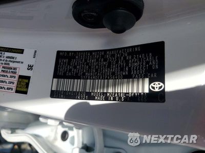 Zdjęcie 13 z 13 samochodu: 2026 TOYOTA COROLLA LE VIN:5YFB4MDE8TP456400 - miniatura