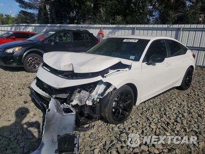 2026 HONDA CIVIC SPORT 19XFL2H89TE030679 - główne zdjęcie licytacji z USA - miniatura