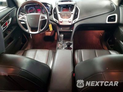 Zdjęcie 8 z 13 samochodu: 2016 GMC TERRAIN DENALI VIN:2GKFLVE37G6155989 - miniatura