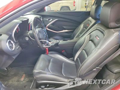 Zdjęcie 7 z 12 samochodu: 2018 CHEVROLET CAMARO SS VIN:1G1FG1R72J0178529 - miniatura