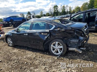 Drugie zdjęcie samochodu z przodu: 2015 NISSAN ALTIMA 2.5 SV VIN:1N4AL3AP7FC191955 - miniatura