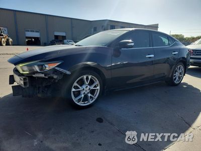2016 NISSAN MAXIMA 3.5 SR 1N4AA6AP5GC383447 - główne zdjęcie licytacji z USA - miniatura