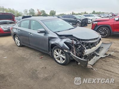 Czwarte zdjęcie samochodu z boku: 2014 NISSAN ALTIMA 2.5 SL VIN:1N4AL3AP0EC135791 - miniatura