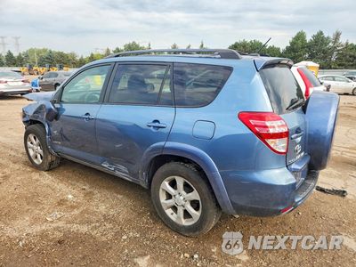Drugie zdjęcie samochodu z przodu: 2010 TOYOTA RAV4 LIMITED VIN:2T3YF4DV2AW018169 - miniatura