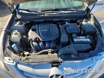 Zdjęcie 11 z 12 samochodu: 2011 HYUNDAI SONATA GLS VIN:5NPEB4AC4BH035629 - miniatura