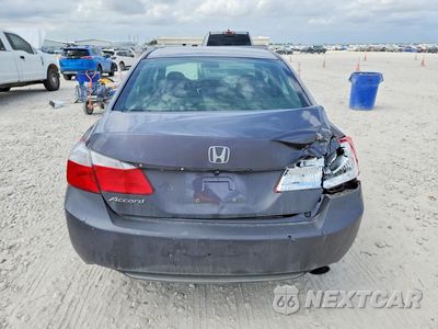 Zdjęcie 6 z 12 samochodu: 2013 HONDA ACCORD LX VIN:1HGCR2F30DA188049 - miniatura