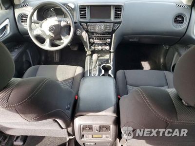 Zdjęcie 8 z 13 samochodu: 2020 NISSAN PATHFINDER S VIN:5N1DR2AM2LC576272 - miniatura