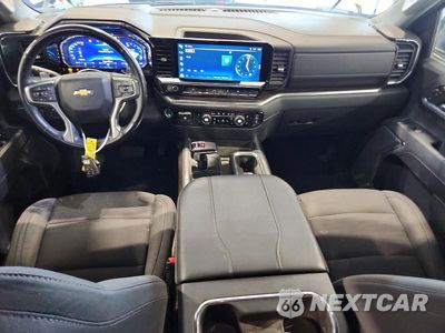 Zdjęcie 8 z 12 samochodu: 2023 CHEVROLET SILVERADO K1500 LT VIN:3GCUDDED9PG268673 - miniatura