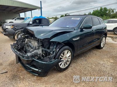 2018 JAGUAR F-PACE PRESTIGE SADCK2GX3JA280907 - główne zdjęcie licytacji z USA - miniatura