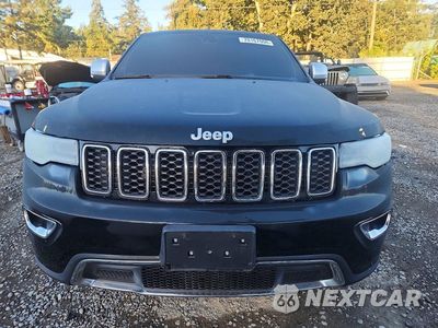 Piąte zdjęcie samochodu w środku: 2019 JEEP GRAND CHEROKEE LIMITED VIN:1C4RJFBG8KC772538 - miniatura