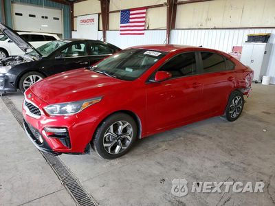 2020 KIA FORTE LXS 3KPF24AD1LE202757 - główne zdjęcie licytacji z USA - miniatura
