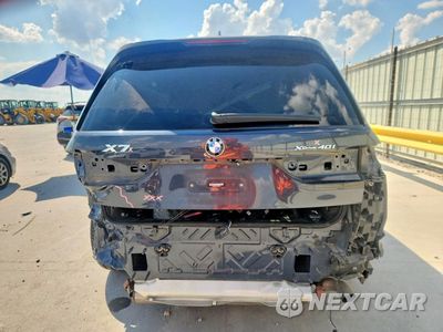 Zdjęcie 6 z 14 samochodu: 2020 BMW X7 XDRIVE40I VIN:5UXCW2C08L9D05816 - miniatura