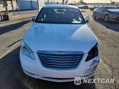 Piąte zdjęcie samochodu w środku: 2013 CHRYSLER 200 LIMITED VIN:1C3CCBCG6DN679570 - miniatura