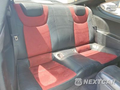 Zdjęcie 10 z 12 samochodu: 2011 HYUNDAI GENESIS COUPE 3.8L R-SPEC VIN:KMHHU6KH5BU061431 - miniatura