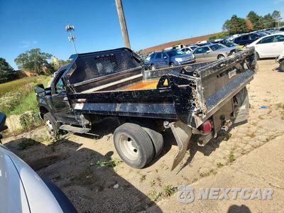 Drugie zdjęcie samochodu z przodu: 2018 FORD F350 SUPER DUTY DUMP TRUCK VIN:1FDRF3H65JEB98557 - miniatura