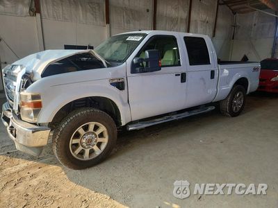 2008 FORD F250 SUPER DUTY 1FTSW21R48ED42050 - główne zdjęcie licytacji z USA - miniatura