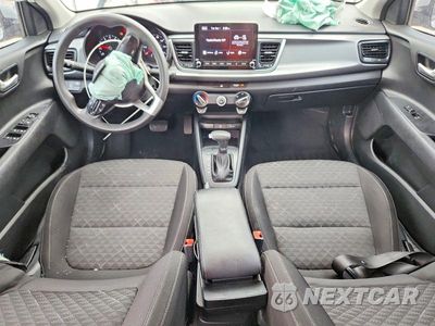 Zdjęcie 8 z 12 samochodu: 2022 KIA RIO LX VIN:3KPA24AD8NE478740 - miniatura