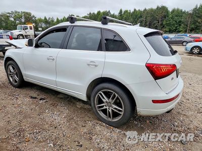 Drugie zdjęcie samochodu z przodu: 2016 AUDI Q5 PREMIUM PLUS VIN:WA1L2AFP5GA036945 - miniatura