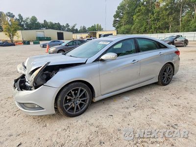 2014 HYUNDAI SONATA SE 5NPEC4AC6EH847032 - główne zdjęcie licytacji z USA - miniatura