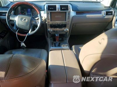 Zdjęcie 8 z 13 samochodu: 2017 LEXUS GX 460 VIN:JTJBM7FX5H5174376 - miniatura