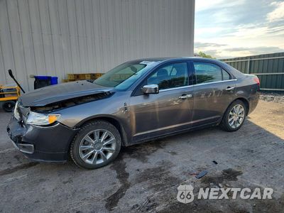 2012 LINCOLN MKZ 3LNHL2JC9CR829292 - główne zdjęcie licytacji z USA - miniatura