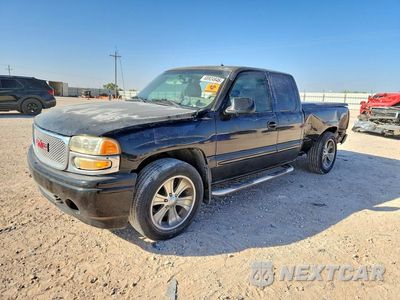 2001 GMC SIERRA K1500 C3 2GTEK69U211371675 - główne zdjęcie licytacji z USA - miniatura