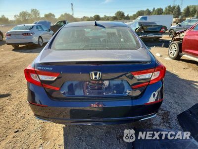 Zdjęcie 6 z 12 samochodu: 2019 HONDA ACCORD LX VIN:1HGCV1F17KA000760 - miniatura