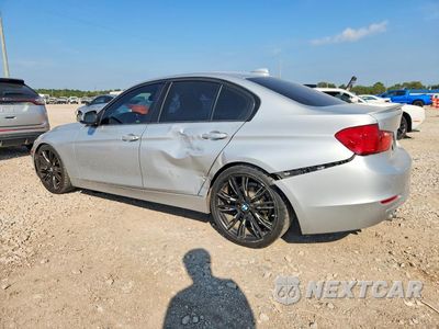 Drugie zdjęcie samochodu z przodu: 2015 BMW 328 I VIN:WBA3A5G54FNS85898 - miniatura