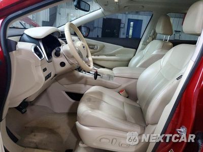 Zdjęcie 7 z 14 samochodu: 2015 NISSAN MURANO PLATINUM VIN:5N1AZ2MH1FN239084 - miniatura