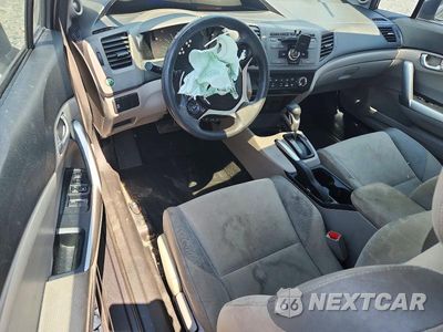 Zdjęcie 8 z 12 samochodu: 2012 HONDA CIVIC EX VIN:2HGFG3B87CH537864 - miniatura