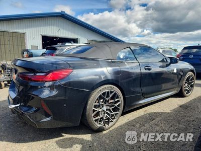 Trzecie zdjęcie samochodu z tyłu: 2023 BMW M8 VIN:WBSDZ0C0XPCM22524 - miniatura