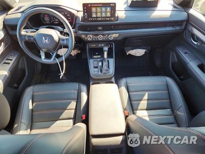 Zdjęcie 8 z 13 samochodu: 2024 HONDA CR-V SPORT-L VIN:7FARS6H89RE080576 - miniatura