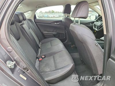 Zdjęcie 10 z 12 samochodu: 2021 HONDA INSIGHT EX VIN:19XZE4F52ME011081 - miniatura