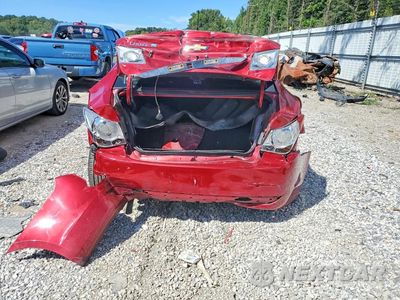 Zdjęcie 6 z 12 samochodu: 2014 CHEVROLET CRUZE LTZ VIN:1G1PG5SB6E7290516 - miniatura